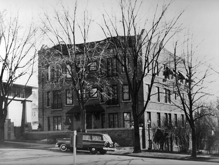 Parkview apartment